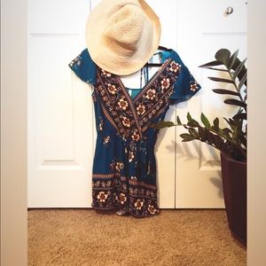 xs romper